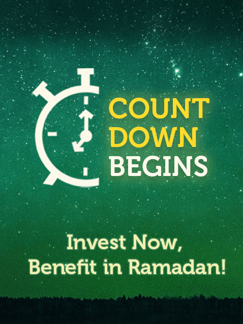 Countdown to Ramadan