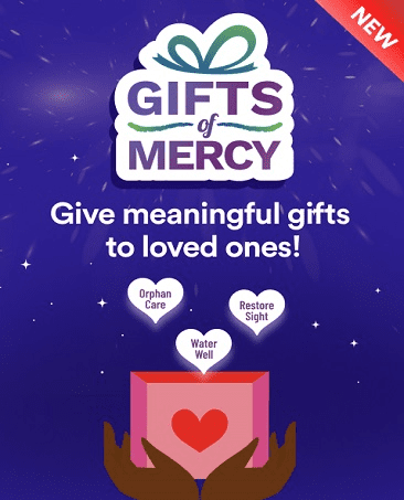Gifts of Mercy