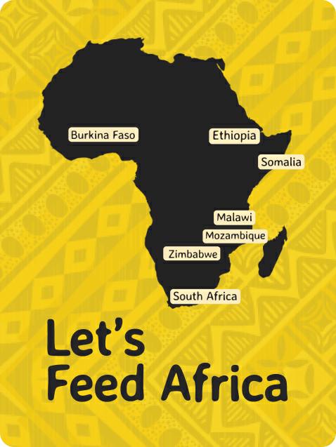 Lets Feed Africa