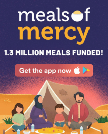 Meals Of Mercy