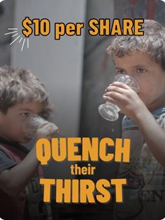 Quench Their Thirst
