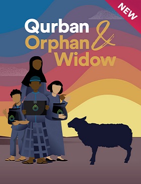 Qurban Orphan and widow