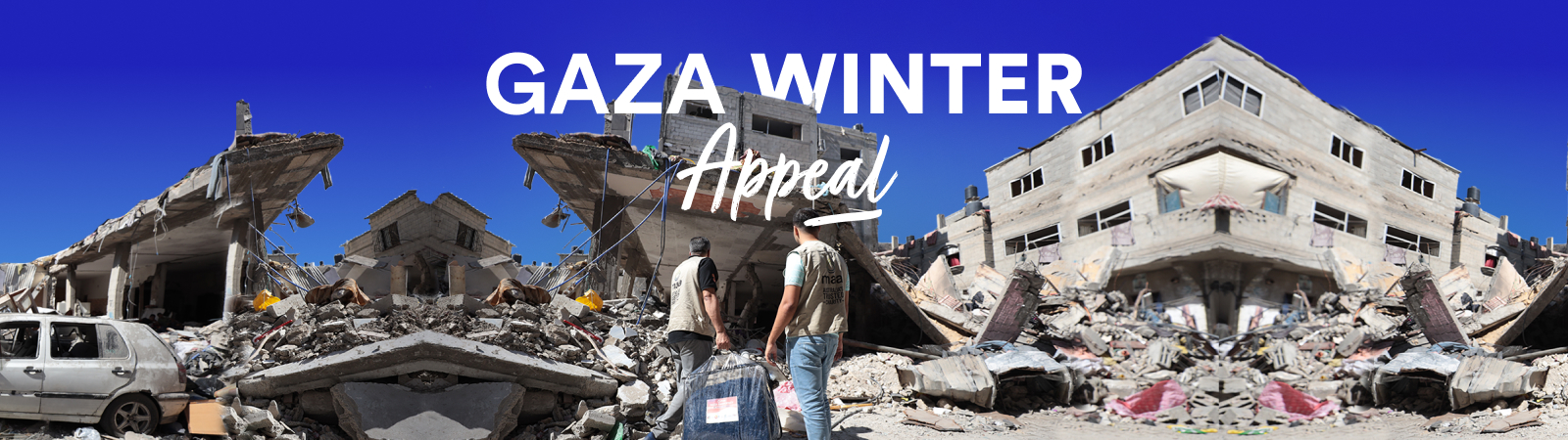 Gaza Winter Appeal