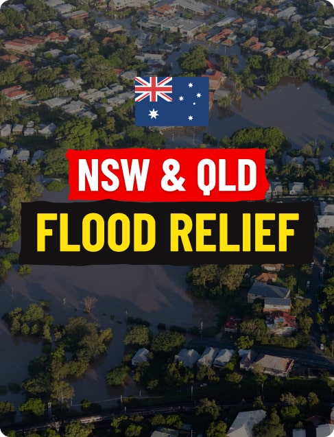 Australia Flood Relief