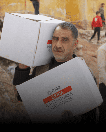 Türkiye-Syria Earthquake