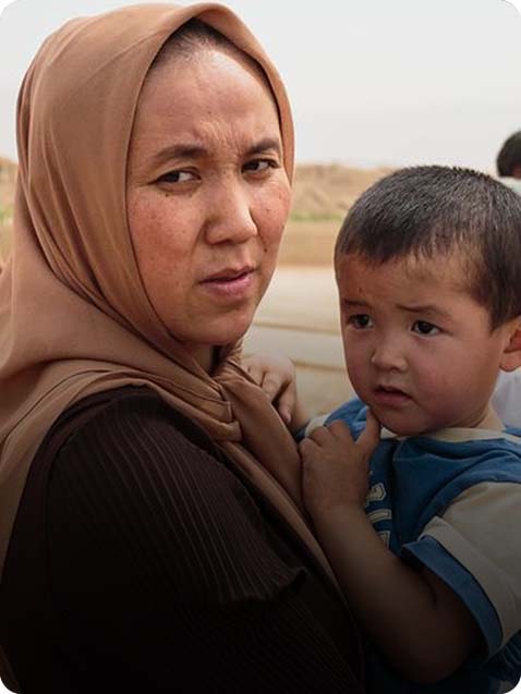 Uyghur Refugee Appeal