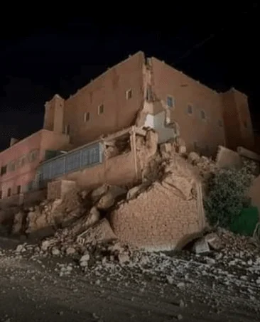 Morocco Earthquake