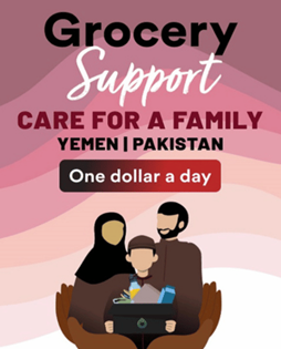Grocery Support
